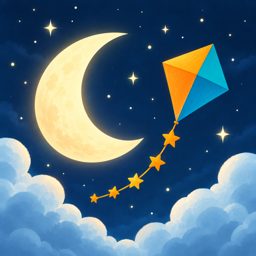 Moonkite app icon