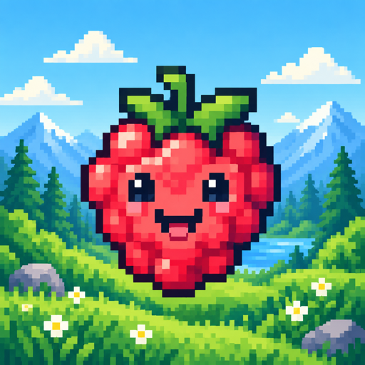 Pipberry app icon